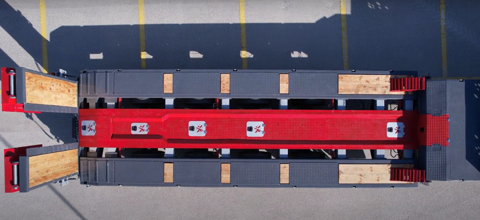 Worldwide freight services